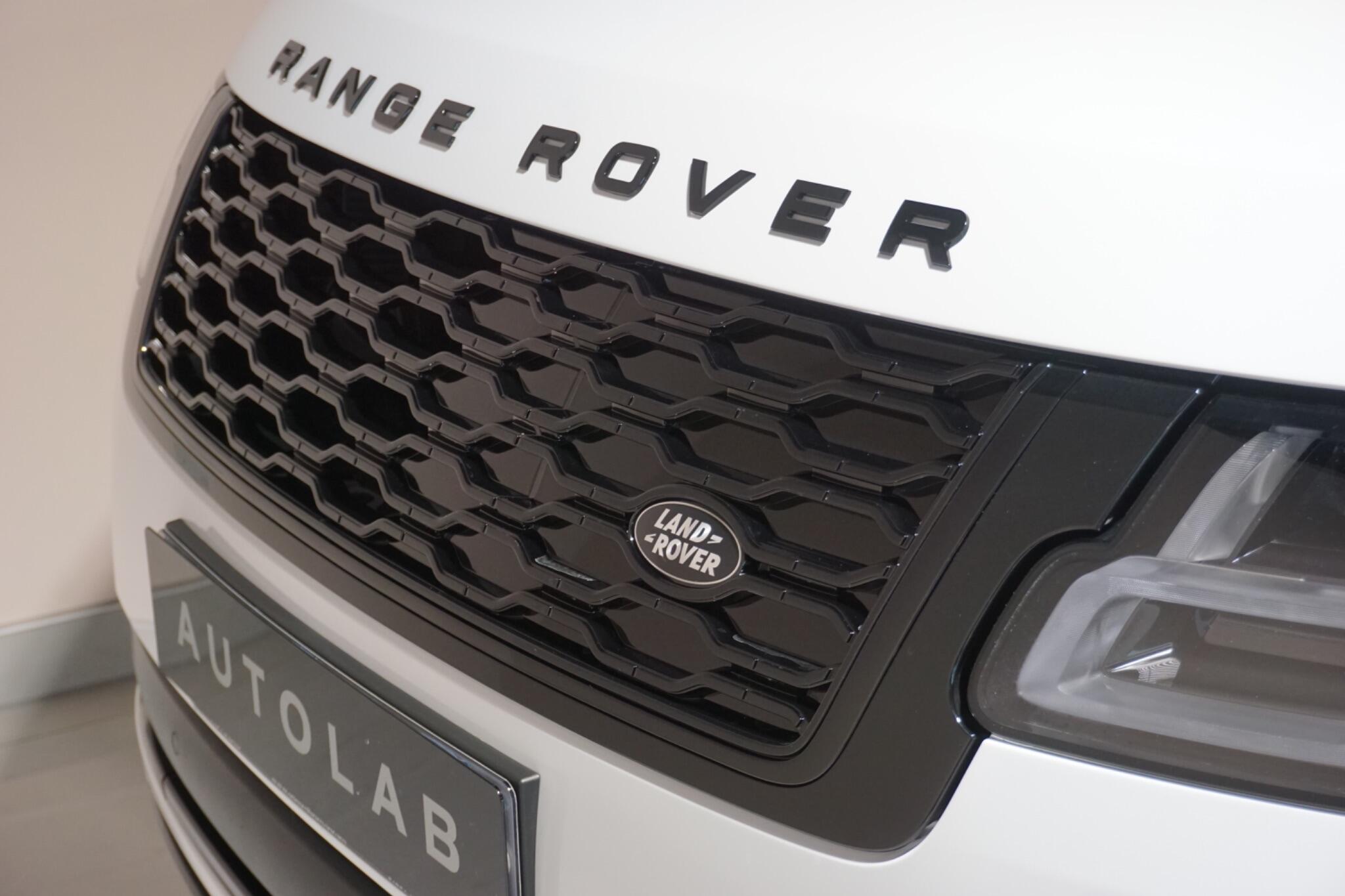 Land Rover Range Rover 2.0 P400e 13.1kWh Vogue SUV 5dr Petrol Plug-in Hybrid Auto 4WD Euro 6 (s/s) (404 ps)